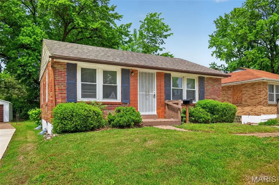 4607 Seattle Street, Saint Louis, MO 63121 - #2