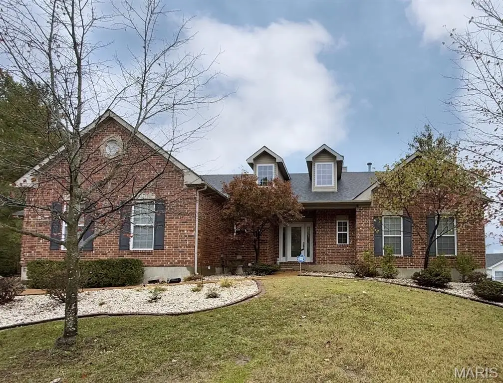 1639 Misty Hollow Court, Wildwood, MO 63038 - #1