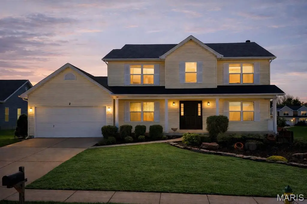 2 Poe Court, Ofallon, MO 63366 - #1