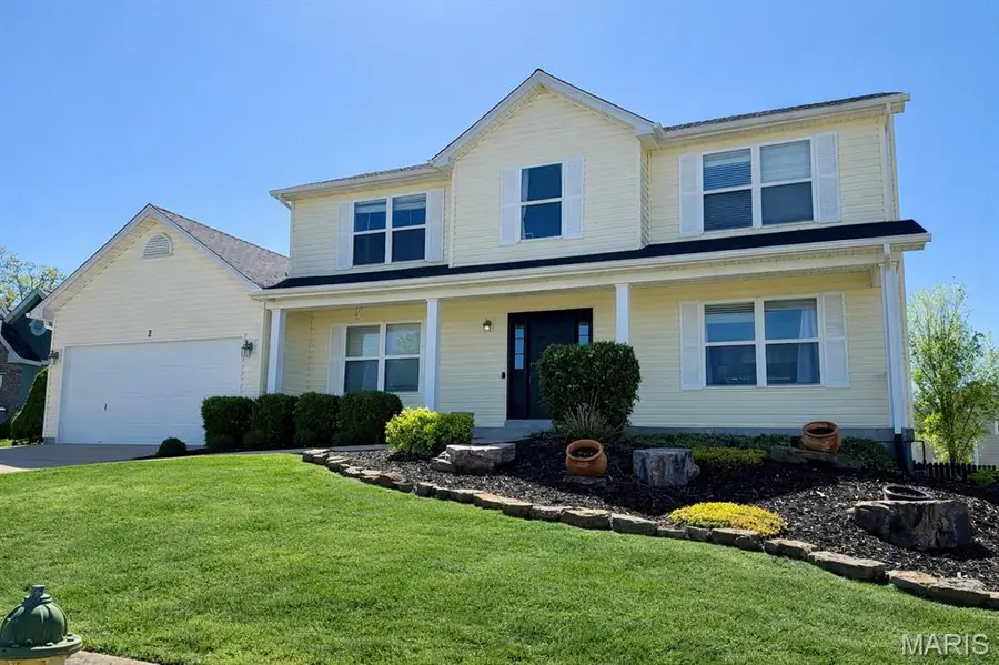 2 Poe Court, Ofallon, MO 63366 - #2