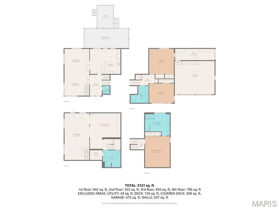 281 S 9th Street, East Alton, IL 62024 - #3