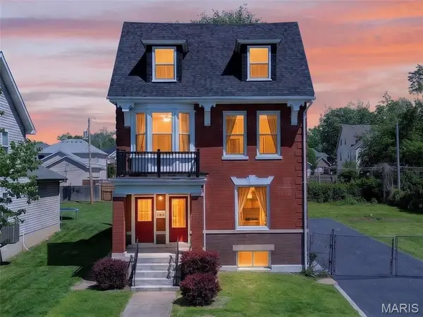 5843 Enright Avenue, St Louis, MO 63112