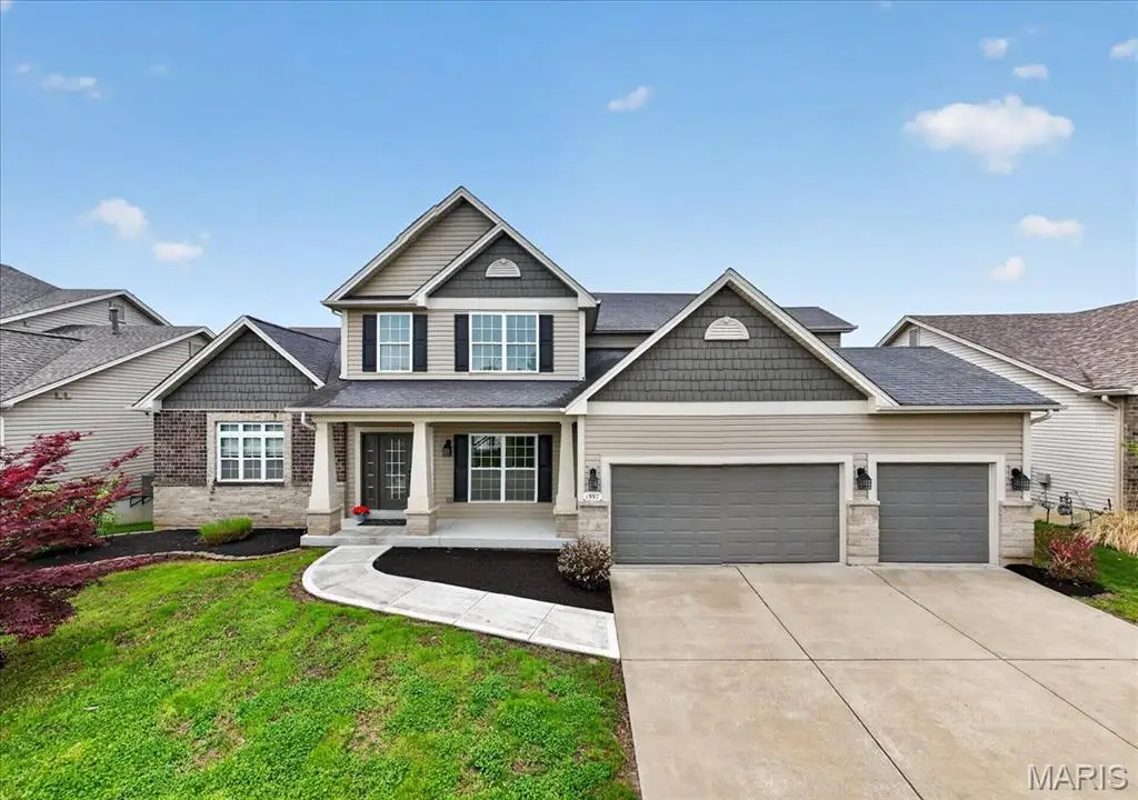 1597 Beckham Ridge Court, Saint Louis, MO 63146 - #1