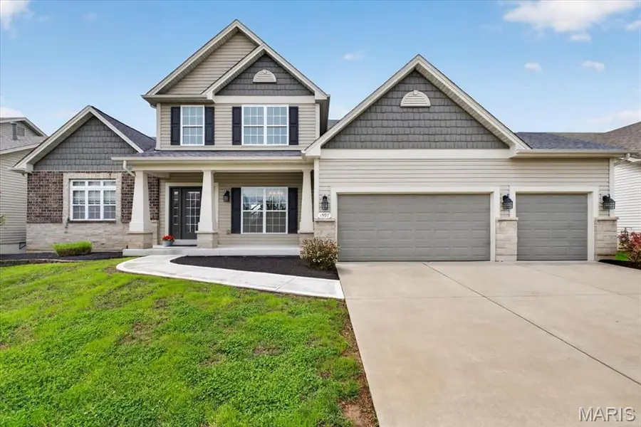 1597 Beckham Ridge Court, Saint Louis, MO 63146 - #2