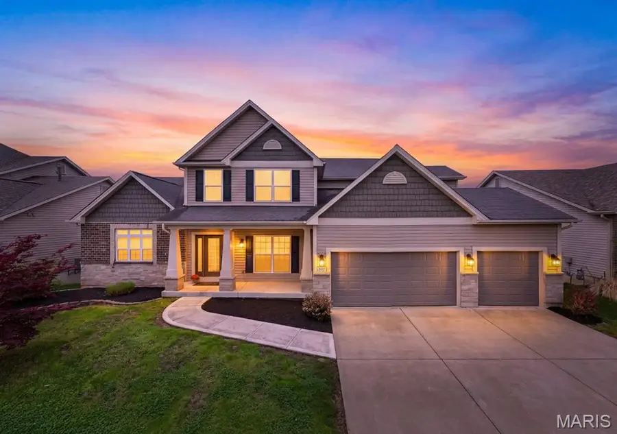 1597 Beckham Ridge Court, Saint Louis, MO 63146 - #3