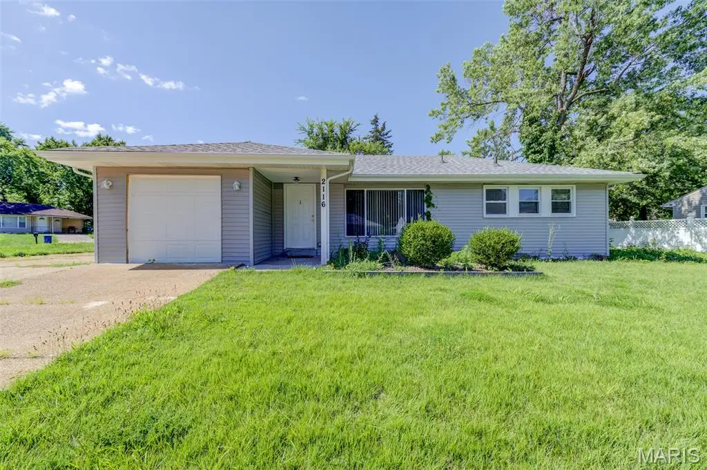 2116 Jannette Drive, Saint Louis, MO 63136 - #1