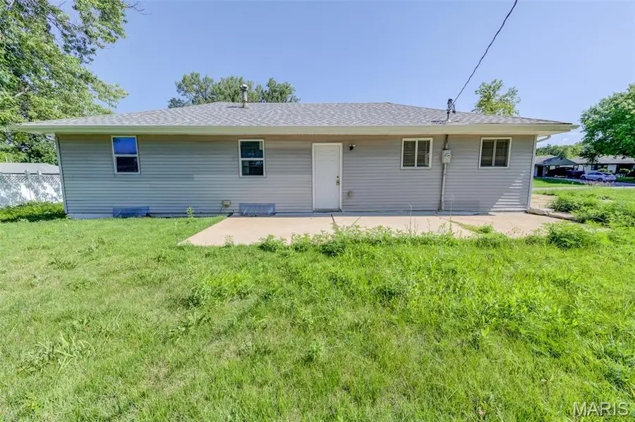 2116 Jannette Drive, Saint Louis, MO 63136 - #3