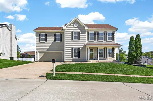 301 America Street, Wentzville, MO 63385