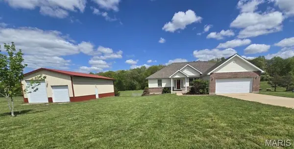 1036 Ridgewood Farms Road, Farmington, MO 63640