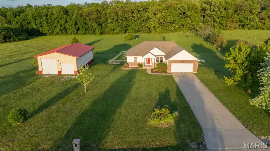 1036 Ridgewood Farms Road, Farmington, MO 63640 - #2
