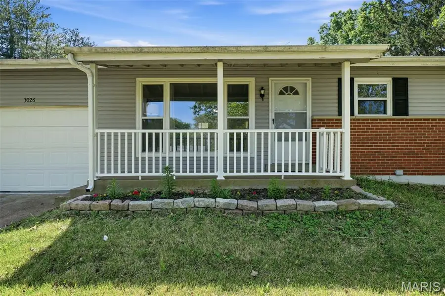 3026 Nettie Drive, Oakville, MO 63129 - #3