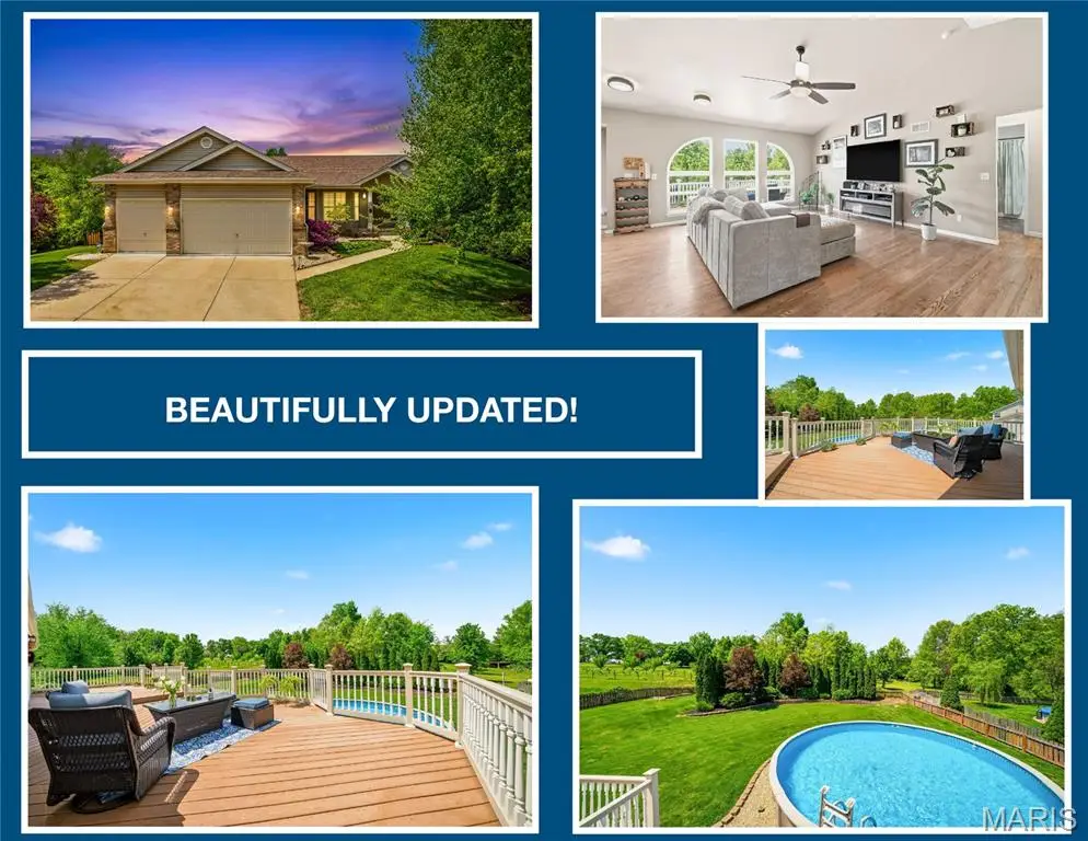 1753 Monet Drive, Dardenne Prairie, MO 63368 - #1