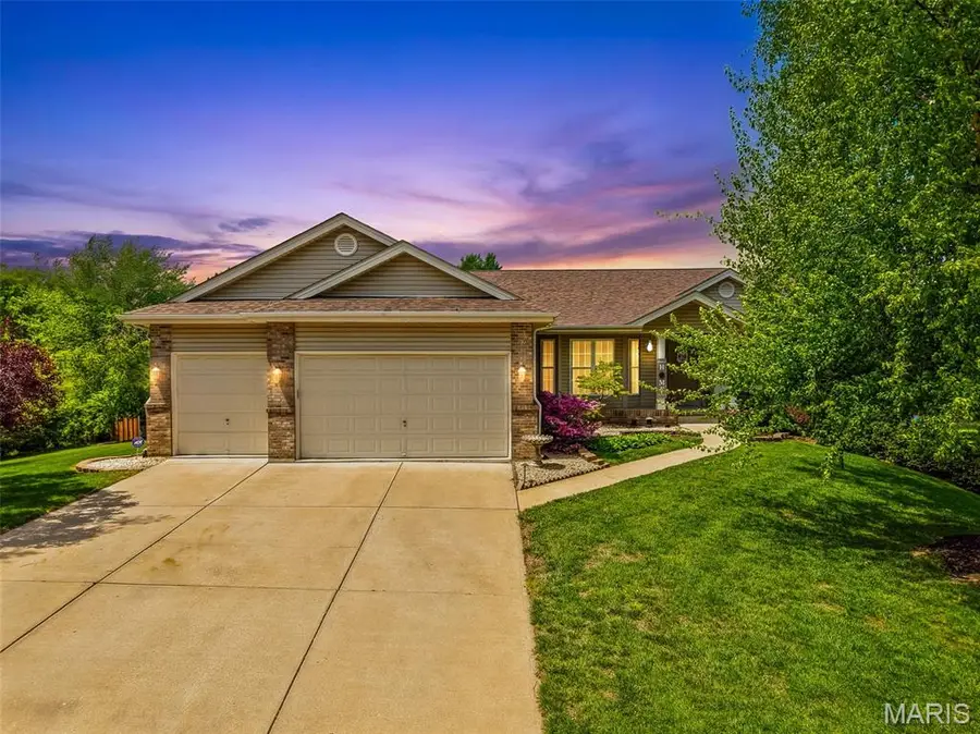 1753 Monet Drive, Dardenne Prairie, MO 63368 - #2