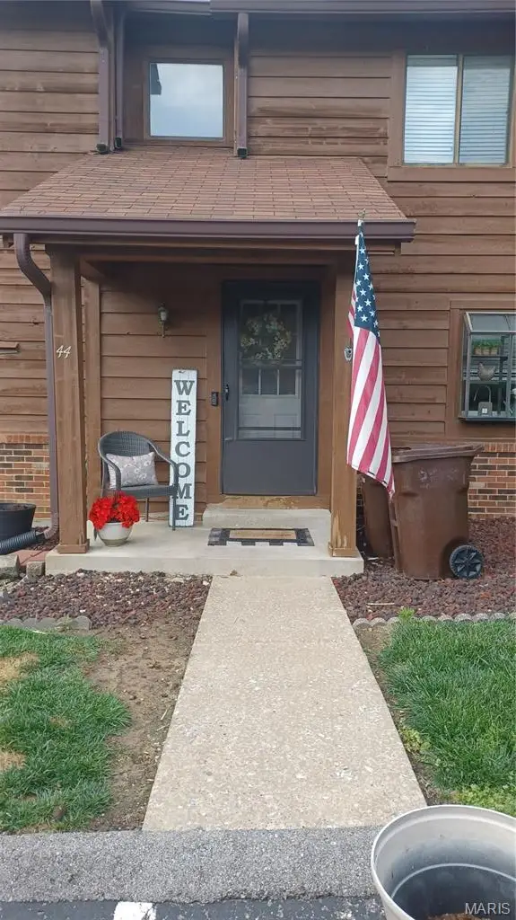 44 Cedar Grove Court #B, Cottleville, MO 63304 - #1