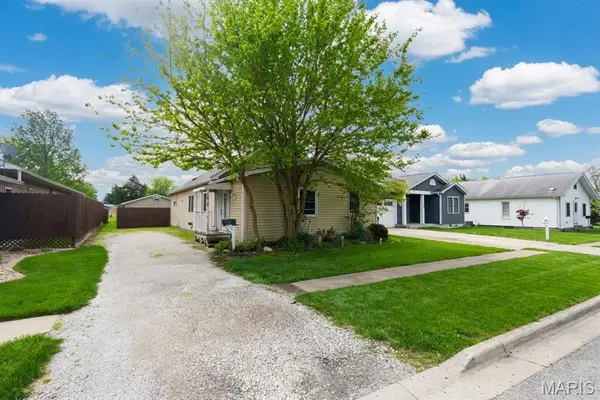 410 Henry Street, Gillespie, IL 62033