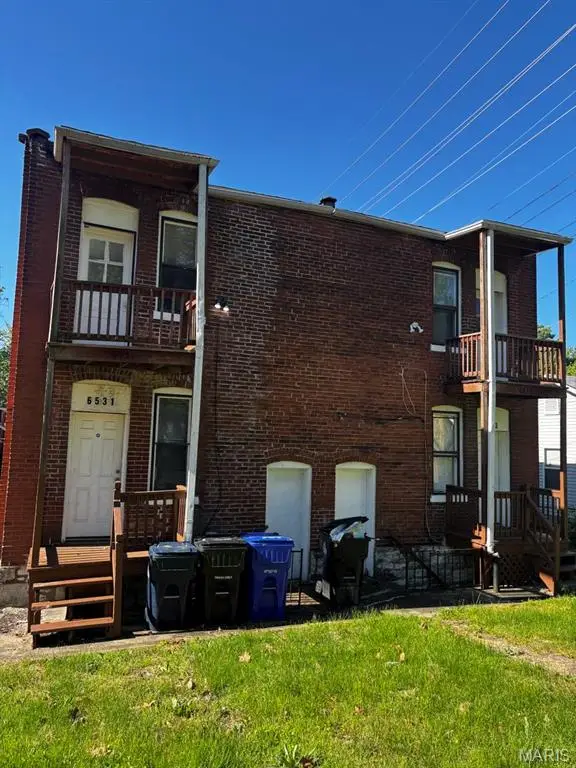 6531 Chamberlain Ave Avenue, University City, MO 63130-2034 - #2