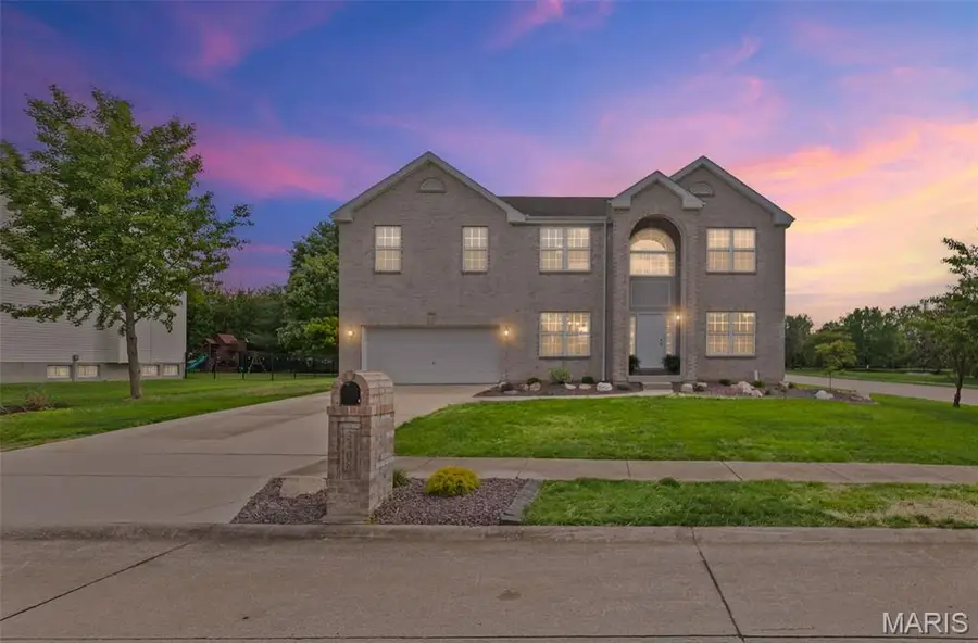 3408 Plain Field Way, Shiloh, IL 62221 - #2