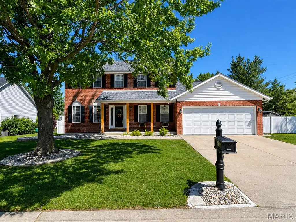 601 Hartman Lane, Waterloo, IL 62236 - #1