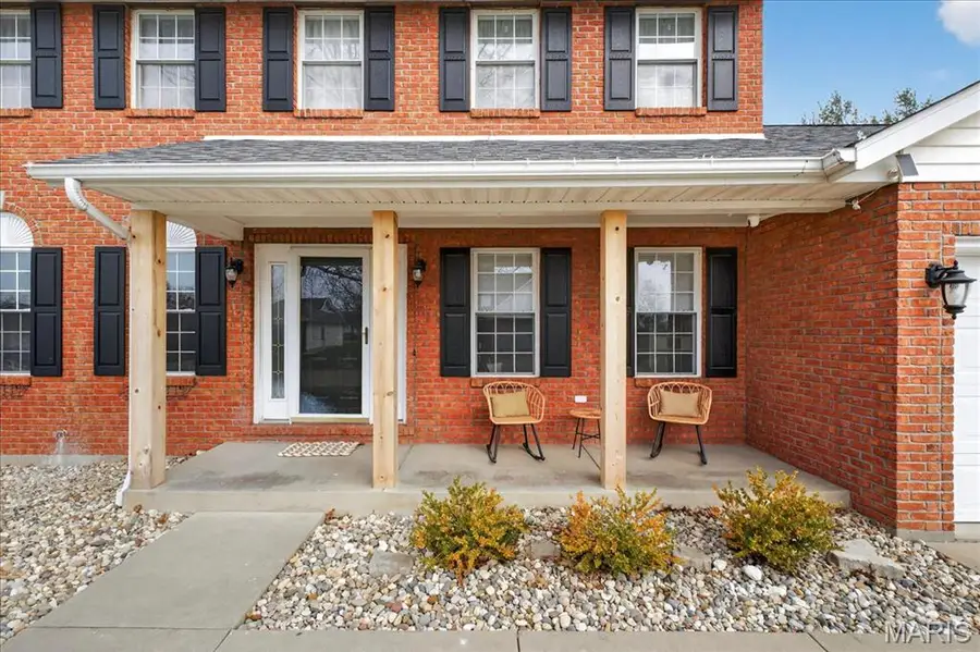 601 Hartman Lane, Waterloo, IL 62236 - #2