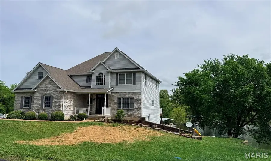 101 W Lakeview Drive, De Soto, MO 63020 - #2