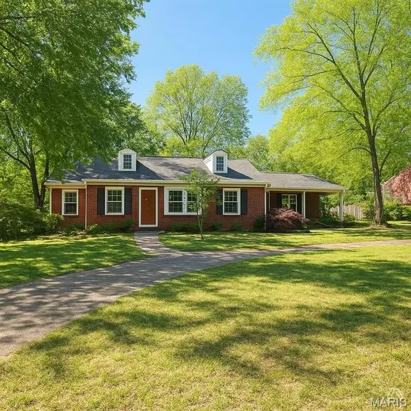 100 Calverton Road, Calverton Park, MO 63135