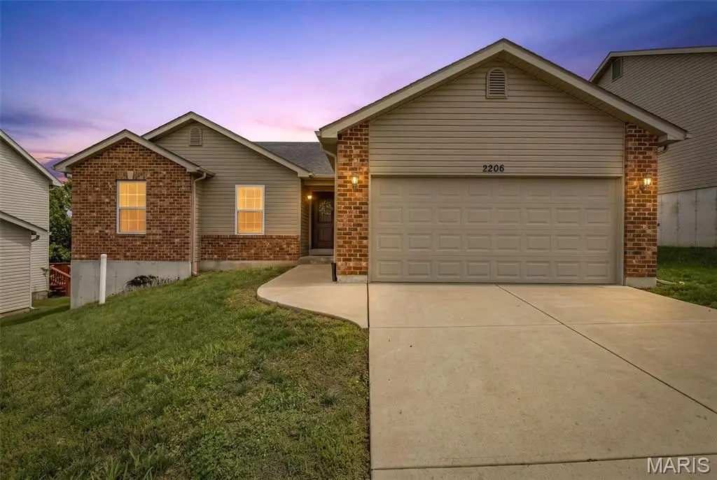 2206 Providence Park Lane, Herculaneum, MO 63048 - #1