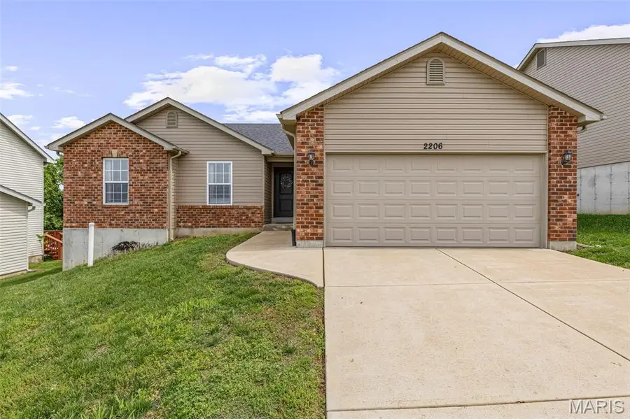 2206 Providence Park Lane, Herculaneum, MO 63048 - #2