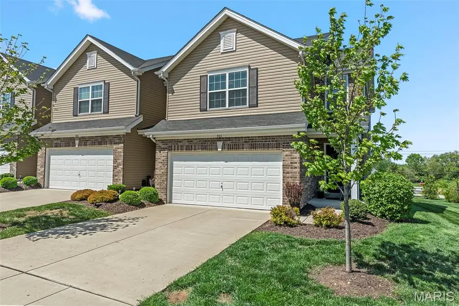 501 Peruque Commons Court, Wentzville, MO 63385 - #2