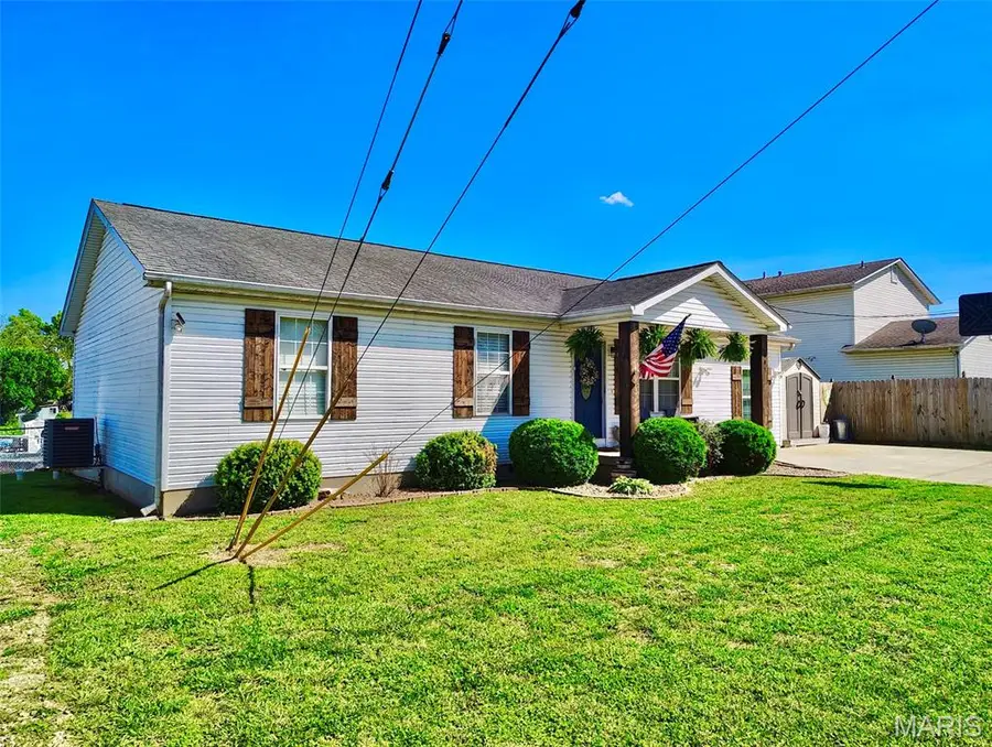 601 1st Street, Park Hills, MO 63601 - #2