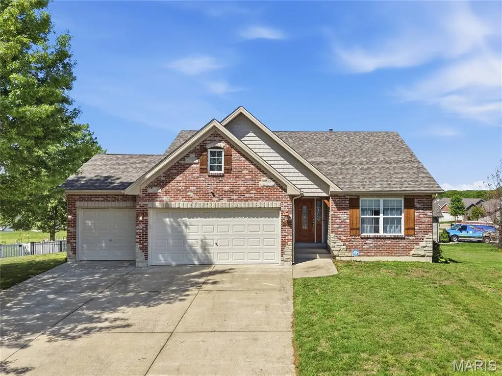 911 Pittsburg Landing Drive, Wentzville, MO 63385 - #1