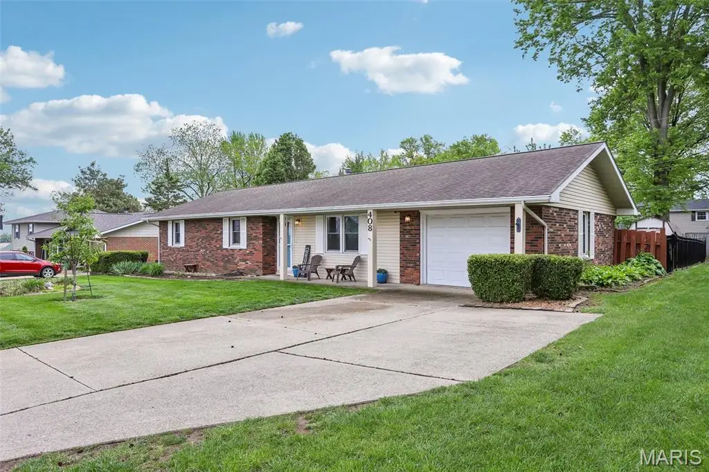 408 Parkview Drive, Lebanon, IL 62254 - #1