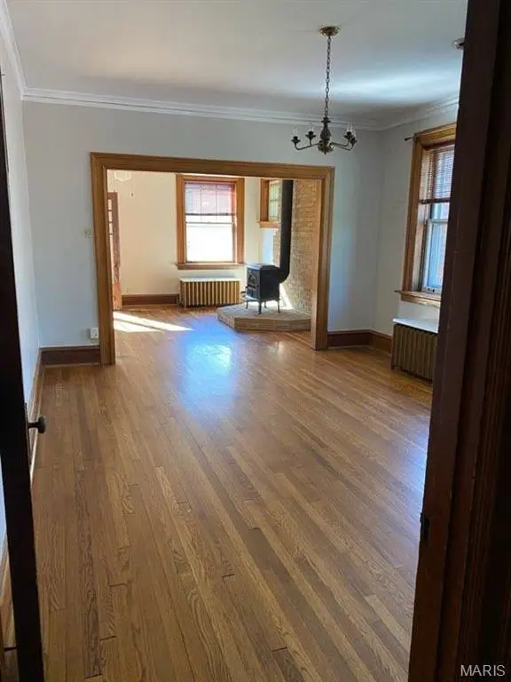 1120 Moorlands Drive, Hadley, MO 63117 - #3
