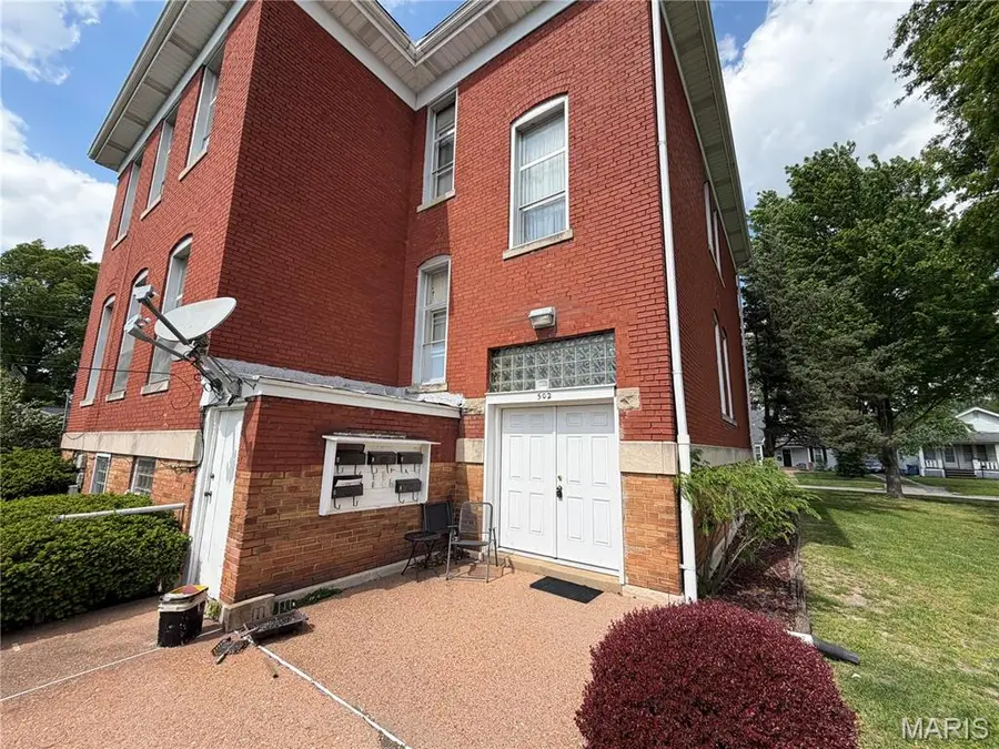 502 Wadsworth Street, Collinsville, IL 62234 - #3