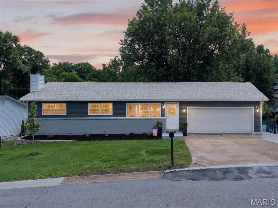 1076 Deborah Drive, Arnold, MO 63010 - #2