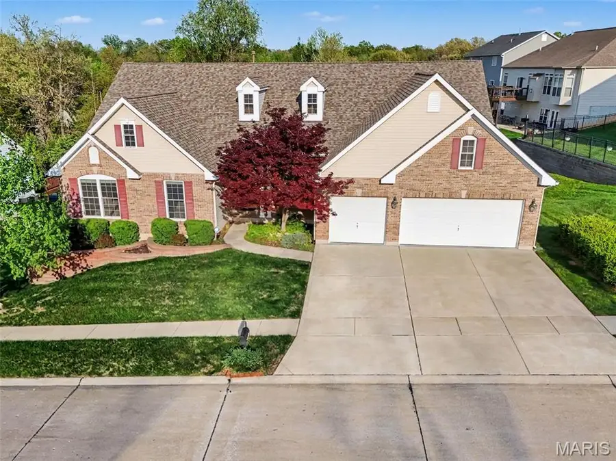1220 Birch Meadow Court, High Ridge, MO 63049 - #2