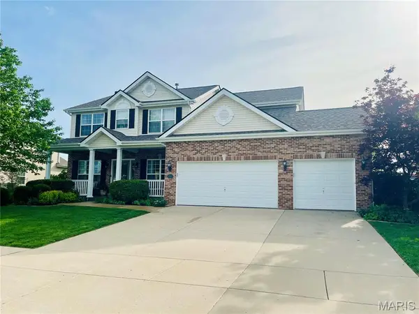 1205 Simeon Drive, Shiloh, IL 62221