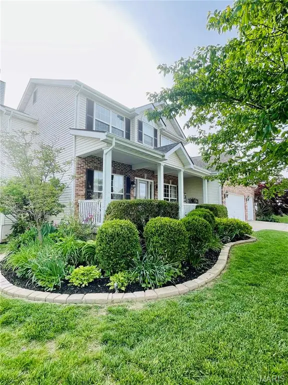 1205 Simeon Drive, Shiloh, IL 62221 - #2