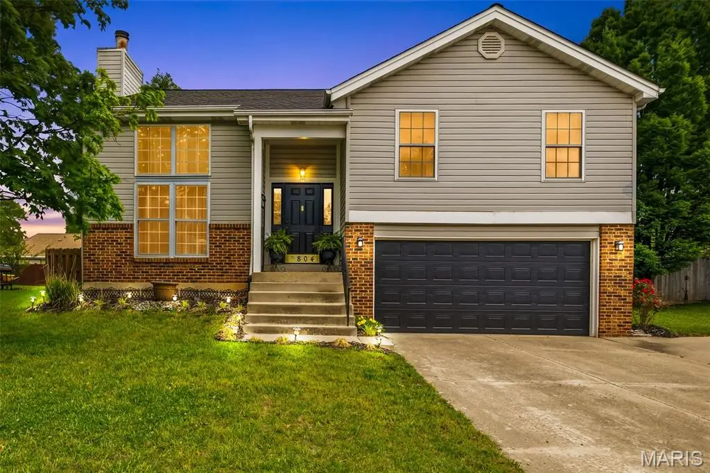 804 Woolwick Court, Saint Charles, MO 63304 - #1