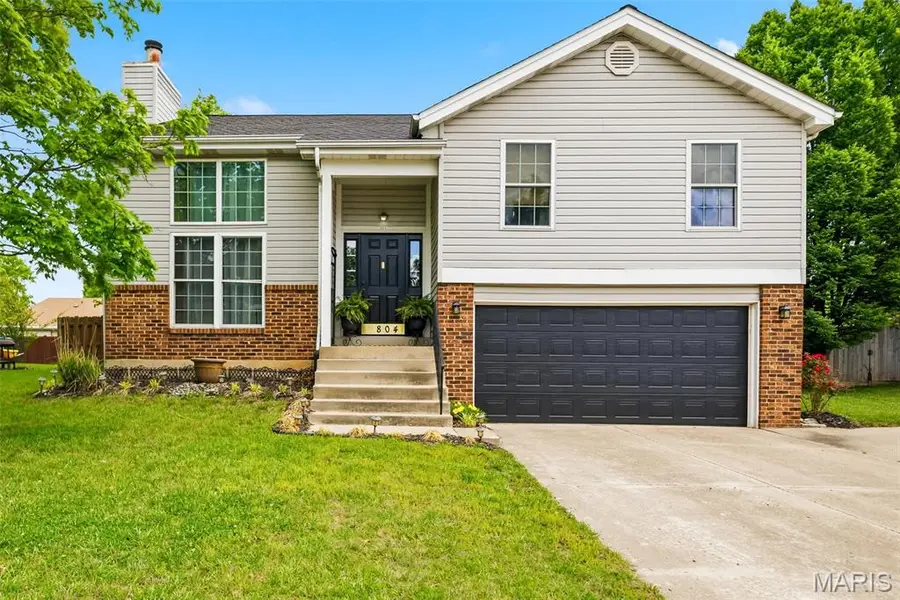 804 Woolwick Court, Saint Charles, MO 63304 - #2