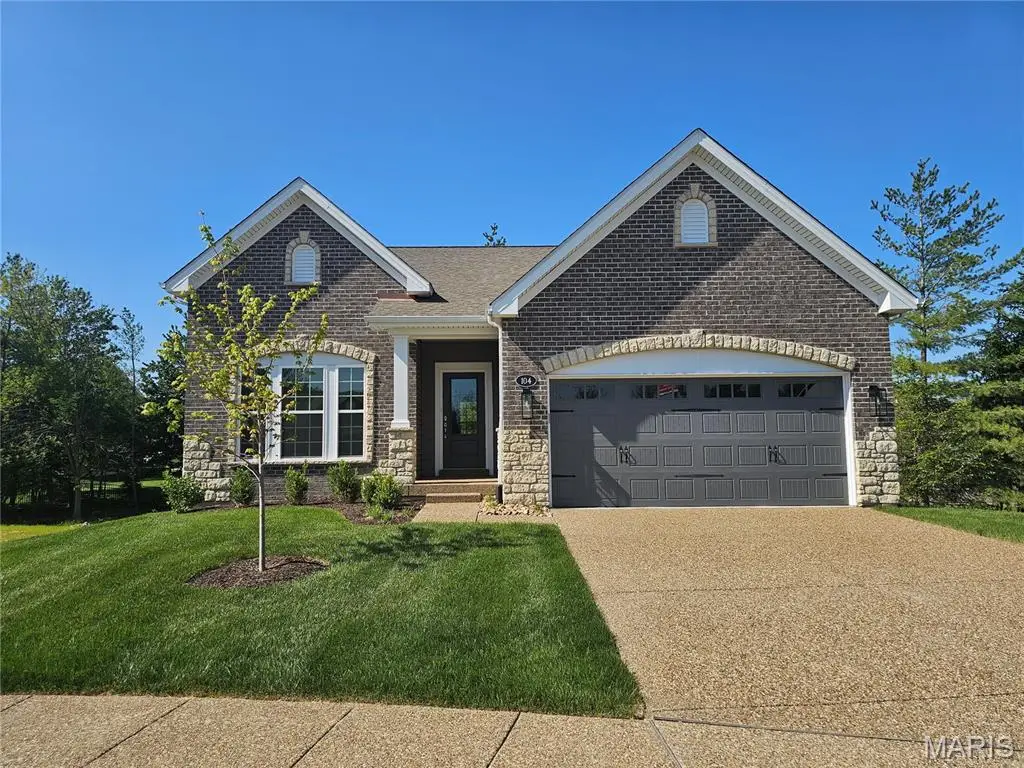 104 Quail Bluff Court, Wentzville, MO 63385 - #1
