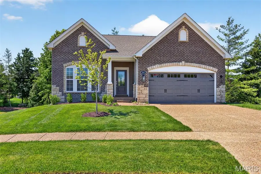 104 Quail Bluff Court, Wentzville, MO 63385 - #2