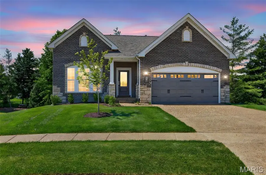 104 Quail Bluff Court, Wentzville, MO 63385 - #3