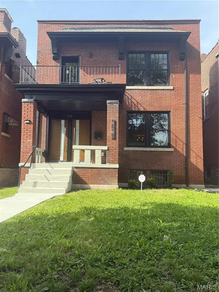 3839 Shaw Boulevard, Saint Louis, MO 63110 - #1