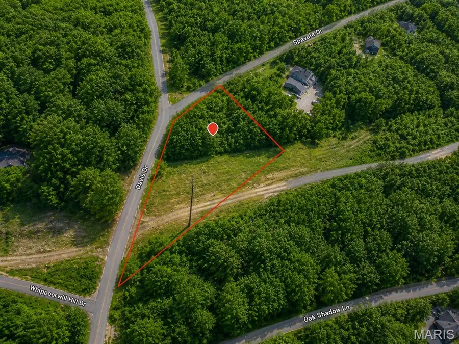 0 Davis Drive, High Ridge, MO 63049 - #3
