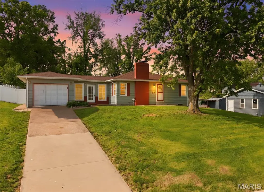 1206 N 5th Street, Festus, MO 63028 - #1