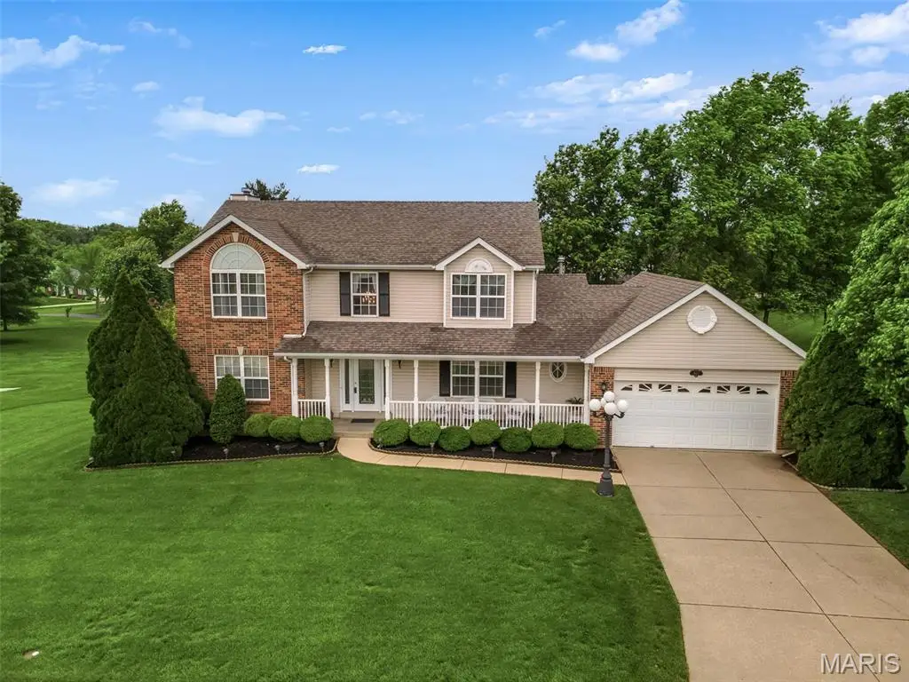 1613 Rembrandt Drive, Ofallon, MO 63368 - #1