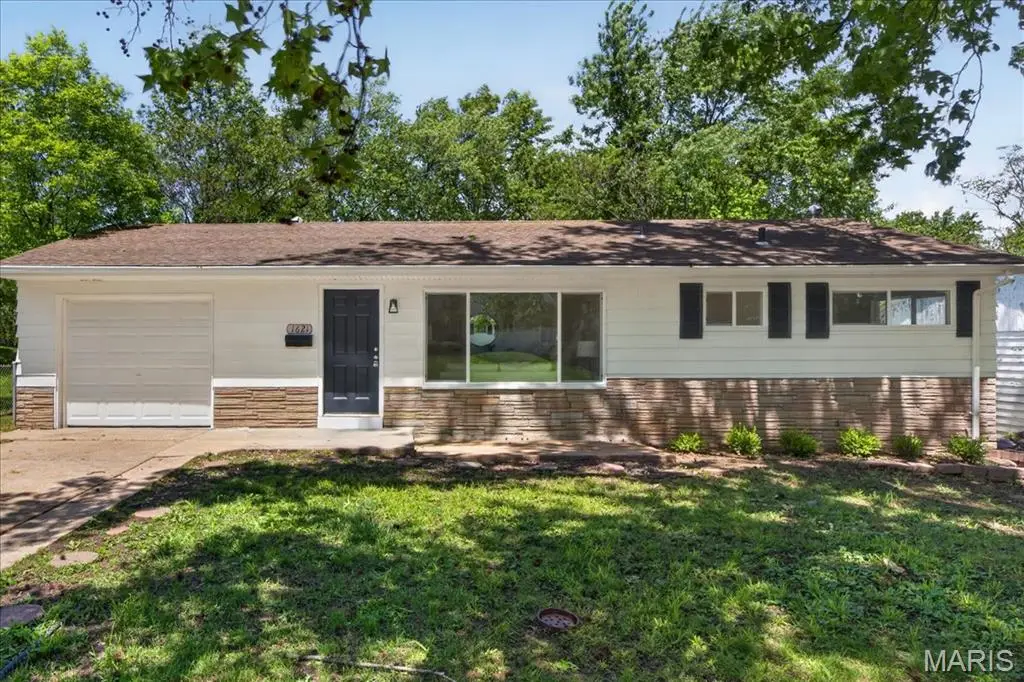 1621 Mowbry Lane, Saint Louis, MO 63136 - #1