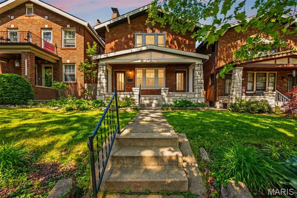 3811 Fillmore Street, Saint Louis, MO 63116 - #1