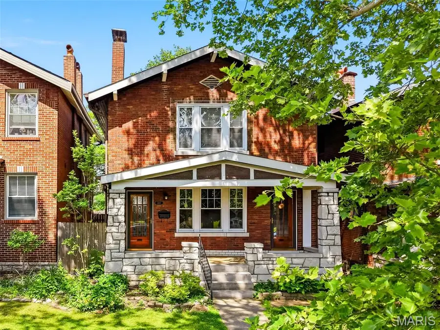 3811 Fillmore Street, Saint Louis, MO 63116 - #2