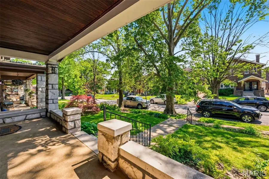 3811 Fillmore Street, Saint Louis, MO 63116 - #3